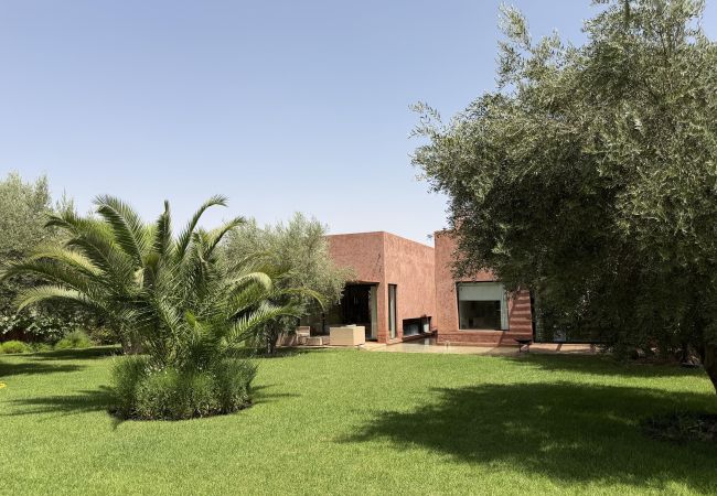 Villa in Marrakech - KERMOSSA