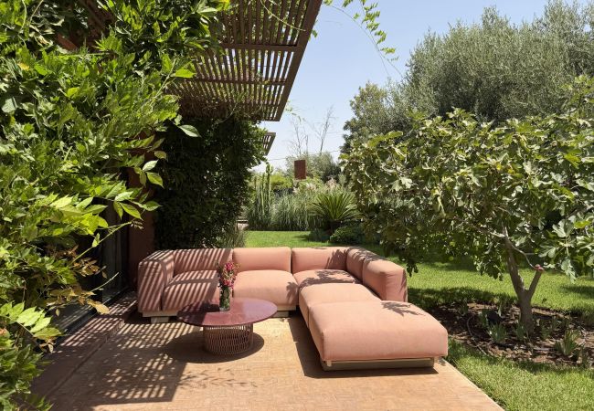 Villa in Marrakech - KERMOSSA
