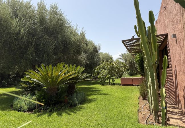 Villa in Marrakech - KERMOSSA