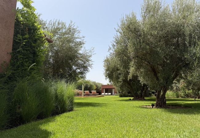 Villa in Marrakech - KERMOSSA
