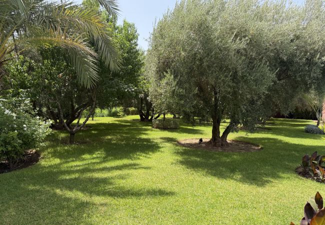 Villa in Marrakech - KERMOSSA