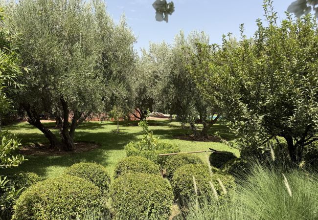 Villa in Marrakech - KERMOSSA